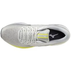 Mizuno Men's Wave Inspire 18 Waveknit (UGUG - Ultimate Grey) -Chic Shoe Store 5DB0A35E 06AE 4F3C 92BF 3FF5718CC30C