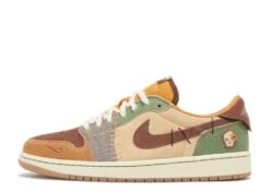 Zion Williamson X Air Jordan 1 Retro Low OG 'Voodoo' -Chic Shoe Store 6