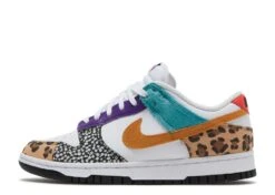 Nike Wmns Dunk Low SE 'Safari Mix' -Chic Shoe Store 6 4