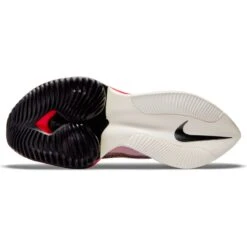 Nike Women's Air Zoom Alphafly NEXT% "Rawdacious" (100 - White/Black-Black-Black) -Chic Shoe Store 615F9B85 878E 480A 8D40 855C7666D0AF