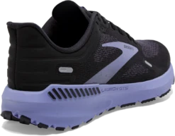 BROOKS Women’s Launch GTS 9 (060 - Black/Ebony/Purple) -Chic Shoe Store 658D078D D1B9 44C7 B344 6F210BF6E73C