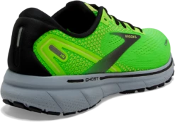 BROOKS Men's Ghost 14 (310 - Green Gecko/Blue/Black) -Chic Shoe Store 67E364F8 8652 46B6 AE20 68CC3A83650E
