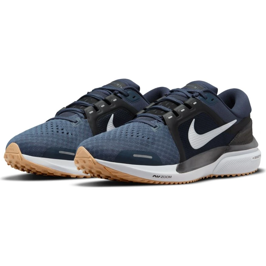 Nike Men's Air Zoom Vomero 16 (400 - Thunder Blue/Wolf Grey/Black) 5 Nike Men's Air Zoom Vomero 16 (400 - Thunder Blue/Wolf Grey/Black) - Image 3