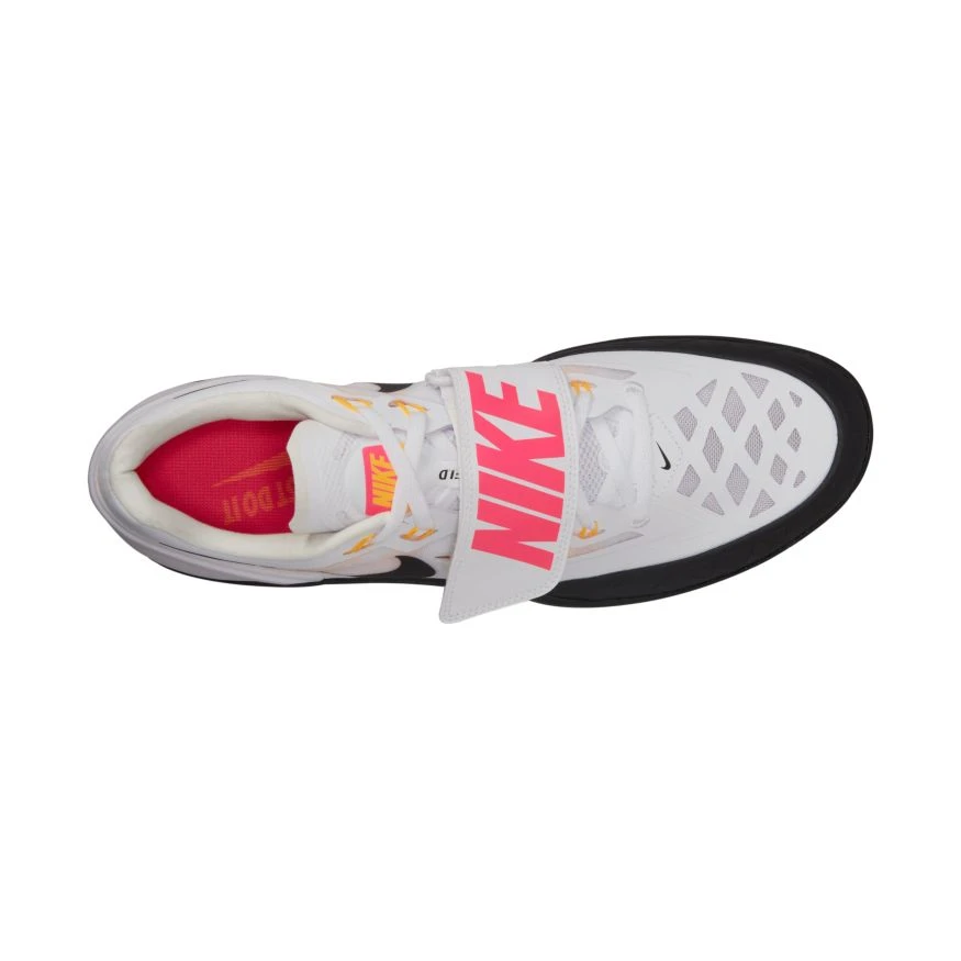 Nike Unisex Zoom Rotational 6 (102 - White/Black/Hyper Pink/Laser Orange) 5 Nike Unisex Zoom Rotational 6 (102 - White/Black/Hyper Pink/Laser Orange) - Image 3