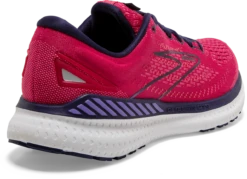 BROOKS Women's Glycerin GTS 19 (623 - Barberry/Purple/Calypso) 11 BROOKS Women's Glycerin GTS 19 (623 - Barberry/Purple/Calypso) -Chic Shoe Store 6986C5AD F478 49F6 8D1C BB80176E077C