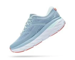 Hoka Women's Bondi 7 (BFBG - Blue Fog/Blue Glass) -Chic Shoe Store 6D96AADE 2E8D 4D4F A9A7 FA87DC1DFF97