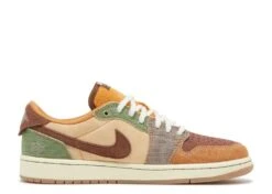 Zion Williamson X Air Jordan 1 Retro Low OG 'Voodoo' -Chic Shoe Store 7