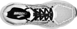 BROOKS Men’s Glycerin Stealthfit 20 (135 - White/Grey/Black) -Chic Shoe Store 714A726E 2043 4F8B 948F 3D635BA1A132
