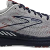 BROOKS Men's Glycerin GTS 19 (002 - Grey/Alloy/Peacoat) -Chic Shoe Store 74E99354 978B 42A9 9B21 C15F88F85B8A