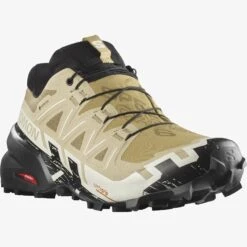 Salomon Men’s Speedcross 6 Gore-Tex (Kelp/Black/Vanilla Ice) 10 Salomon Men’s Speedcross 6 Gore-Tex (Kelp/Black/Vanilla Ice) -Chic Shoe Store 7A373C89 1846 4DE8 8956 34E769EF840A