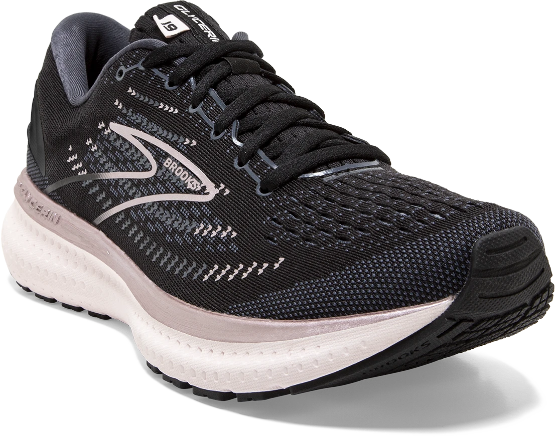 BROOKS Women's Glycerin 19 (074 - Black/Ombre/Metallic) 5 BROOKS Women's Glycerin 19 (074 - Black/Ombre/Metallic) - Image 3