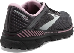 BROOKS Women's Adrenaline GTS 22 (015 - Pearl/Black/Metallic) -Chic Shoe Store 7F466172 75AB 449A BEC1 D9ED0D152C4E