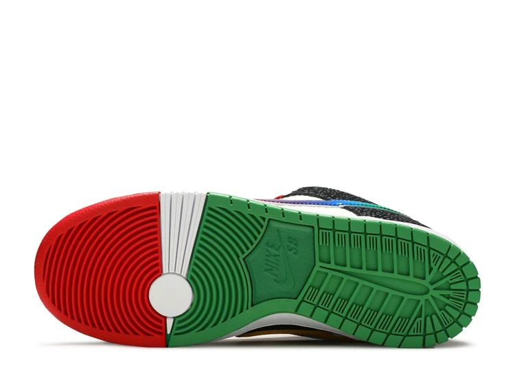 Nike Dunk Low SB 'What The Paul' 10 Nike Dunk Low SB 'What The Paul' - Image 8