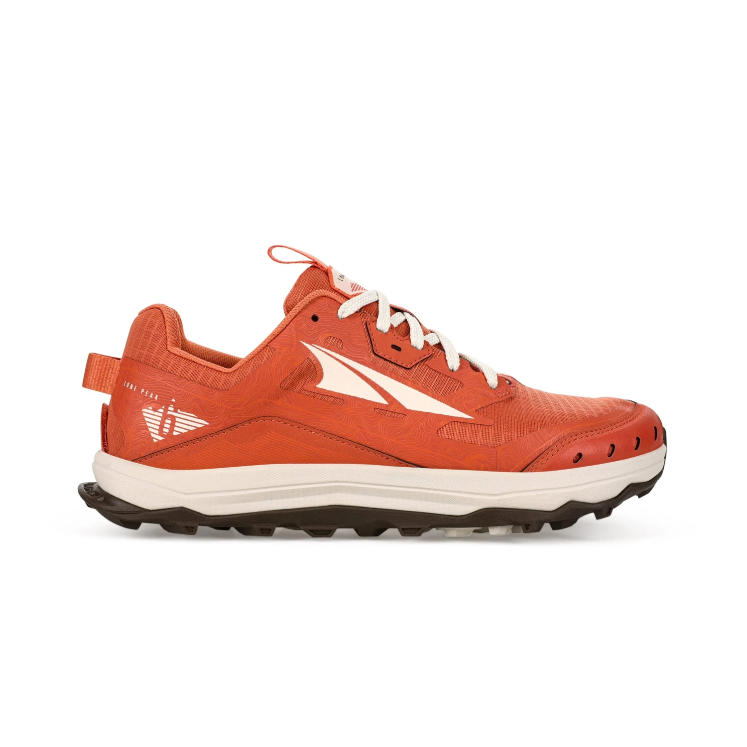 Altra Women’s Lone Peak 6 (620 - Red/Gray) 3 Altra Women’s Lone Peak 6 (620 - Red/Gray)