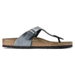 Birkenstock Gizeh Birko-Flor -Chic Shoe Store 843801 side