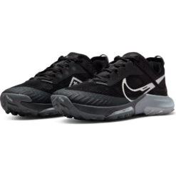 Nike Men’s Air Zoom Terra Kiger 8 (001 - Black/Pure Platinum/Anthracite/Wolf Grey) -Chic Shoe Store 84DB6A25 B50A 498B 9E50 83AEBDE88130