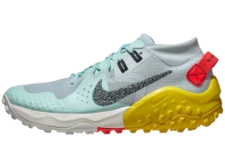 Nike Men's Wildhorse 6 (400 - Aura/mint)
