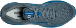 BROOKS Men's Glycerin GTS 19 (095 - Quarry/Grey/Dark Blue) 10 BROOKS Men's Glycerin GTS 19 (095 - Quarry/Grey/Dark Blue) -Chic Shoe Store 88551190 A4B1 4A16 9B20 D95A4A3D2CA2