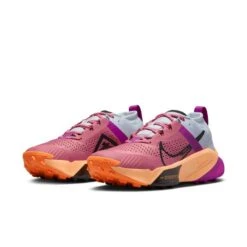 Nike Women’s Zoom X Zegama Trail (600 - Desert Berry/Black/Vivid Purple) -Chic Shoe Store 8C756DE6 43C3 4A65 989A 34CBF348B4E6