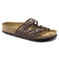 Birkenstock Granada Oiled Leather