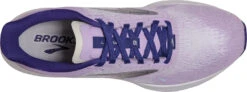 BROOKS Women’s Launch 9 (588 - Lilac/Cobalt/Silver) -Chic Shoe Store 929C6D26 D347 460B 92AF 108F3722B38C