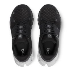 On Women’s Cloudflyer 4 (Black/White) -Chic Shoe Store 9734C859 A784 46A4 8EE1 C2C59DD84B4D