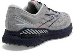 BROOKS Men's Glycerin GTS 19 (002 - Grey/Alloy/Peacoat) -Chic Shoe Store 99C0DF53 D0F2 48E8 9AD8 96DCBF4843A4