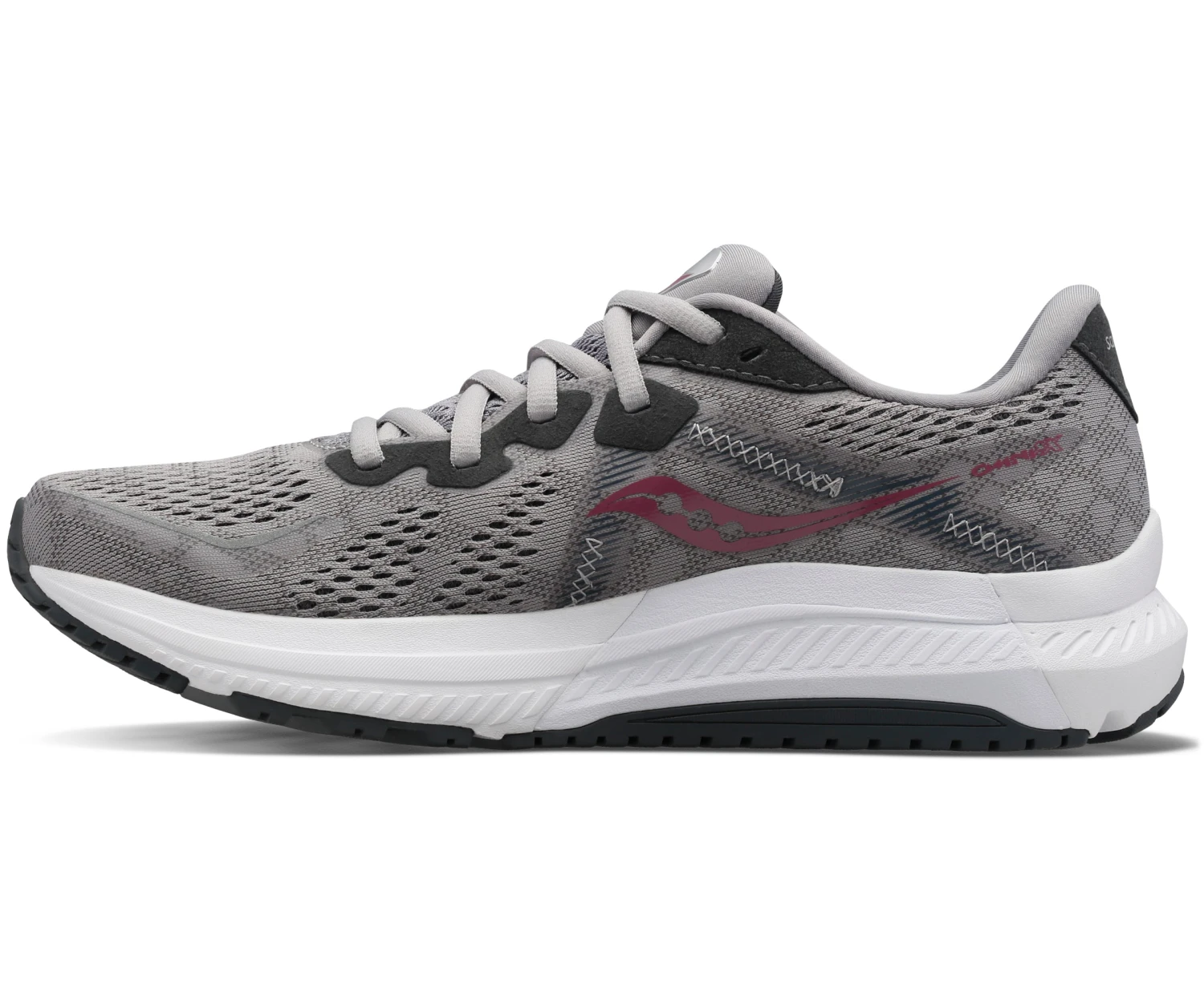 Saucony Women's Omni 20 (15 - Alloy/Quartz) 4 Saucony Women's Omni 20 (15 - Alloy/Quartz) - Image 2