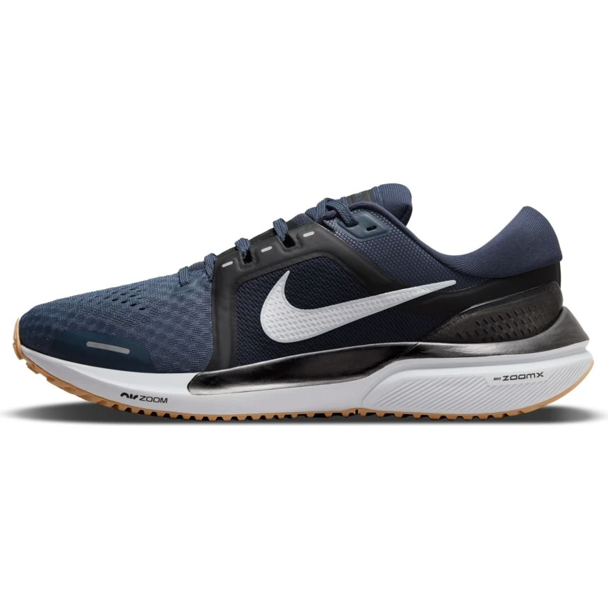 Nike Men's Air Zoom Vomero 16 (400 - Thunder Blue/Wolf Grey/Black) 3 Nike Men's Air Zoom Vomero 16 (400 - Thunder Blue/Wolf Grey/Black)