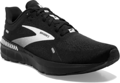 BROOKS Men’s Launch GTS 9 (048 - Black/White) -Chic Shoe Store A263B7CA 2DFE 4E6D 83BC C4D7B1E398B2