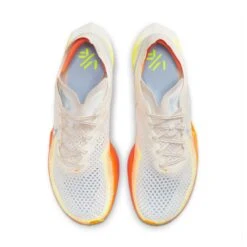 Nike Men’s ZoomX Vaporfly 3 (101- Sail/Total Orange/Volt/Cobalt Bliss) -Chic Shoe Store A351487F 28DE 4443 9862 70EE71E77FB6