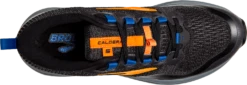 BROOKS Men's Caldera 5 (041 - Black/Orange/Blue) -Chic Shoe Store A45AD7DE 4C44 416A 9F6A 3042C68FFC6A