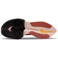 Nike Men’s Zoom Alphafly NEXT% "Hakone Ekiden Edition" (728 - Amarillo/Black/Magma Orange) -Chic Shoe Store A4627622 678C 42E7 B736 37710387343A