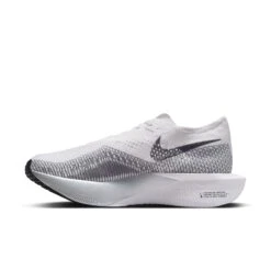 Nike Men’s ZoomX Vaporfly 3 (100 - White/Particle Grey/Metallic Silver/Dark Smoke Grey) -Chic Shoe Store A4CA7B59 B8DC 4FCB A2C4 B64E268A5726