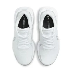 Nike Women's ZoomX Invincible Run Flyknit 2 (101 - White/Metallic Silver/Pure Platinum) -Chic Shoe Store ABF7101B 8300 41D5 94E6 406687A77670