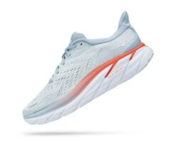Hoka Women's Clifton 8 (BFPA - Blue Fog/Plein Air) -Chic Shoe Store ACDCD8A9 DF00 4FA6 A8BF E196F34C6691
