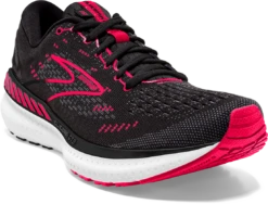 BROOKS Women's Glycerin GTS 19 (035 - Black/Diva Pink/White) 10 BROOKS Women's Glycerin GTS 19 (035 - Black/Diva Pink/White) -Chic Shoe Store AE359C4E C3FF 45B7 9AB0 FD616C7C5123