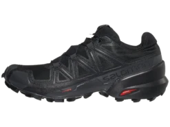 Salomon Men's Speedcross 5 (black/black/phantom)