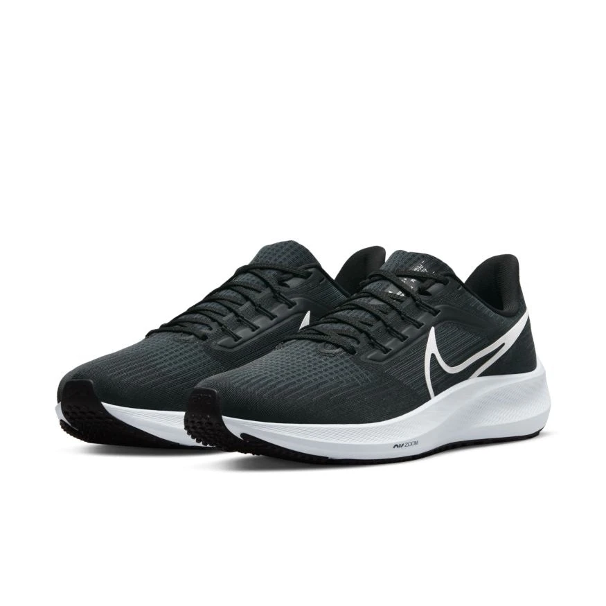 Nike Men's Air Zoom Pegasus 39 (001 - Black/White/Dark Smoke Grey) 5 Nike Men's Air Zoom Pegasus 39 (001 - Black/White/Dark Smoke Grey) - Image 3