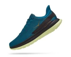 Hoka Men's Mach 4 (BCBLC - Blue Coral/Black) -Chic Shoe Store BE8B88F3 21DA 4563 8E25 83B2E3C24CE8