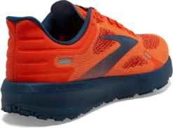 BROOKS Men’s Launch 9 (854 - Flame/Titan/Crystal Teal) -Chic Shoe Store BFEED08B 8FF7 40EB 8A26 2444E617DF2A