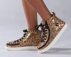 FINAL SALE - Leopard Shimmer BILLY Classic Lace Highs -Chic Shoe Store BK20300 240 Studio1 880x704 1