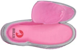 FINAL SALE - Grey/Fuchsia BILLY Joggers -Chic Shoe Store BK21302 020 open 940x614 d7c56d55 4452 42c1 a35b 8bc230cd07fa