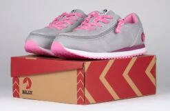 FINAL SALE - Grey/Fuchsia BILLY Joggers -Chic Shoe Store BK21302 020 studio 1 940x614 8c7bc364 323b 4fb6 adad 440af2311051