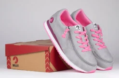 FINAL SALE - Grey/Fuchsia BILLY Joggers -Chic Shoe Store BK21302 020 studio 2 940x614 69cec0b0 eb06 496a a69f bf127e68eda9