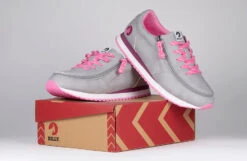 FINAL SALE - Grey/Fuchsia BILLY Joggers -Chic Shoe Store BK21302 020 studio 3 940x614 5ed16160 4630 4845 99e9 3c663adde330
