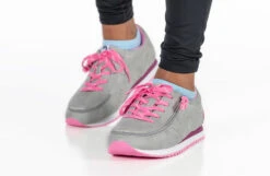 FINAL SALE - Grey/Fuchsia BILLY Joggers -Chic Shoe Store BK21302 020 studio standing 2 940x614 11b32883 9680 4b80 9f96 fc296983aa2f