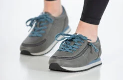 FINAL SALE - Grey/Blue BILLY Joggers -Chic Shoe Store BK21302 030 studio standing 2 940x614 6b8324fb ba6e 4279 8c01 524de1a8b601