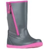 FINAL SALE - Grey BILLY Rain Boots -Chic Shoe Store BK21323 020 45 lateral 940x614 8e359962 be7c 47bd b5b8 06ef032b96ff