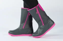 FINAL SALE - Grey BILLY Rain Boots -Chic Shoe Store BK21323 020 studio standing 1 940x614 bb8bbd93 ccdd 40aa b4a8 276c848b5c27